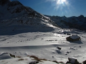 UN CALDISSIMO PIZZO ZERNA (mt.2572) il 28 dicembre 2011